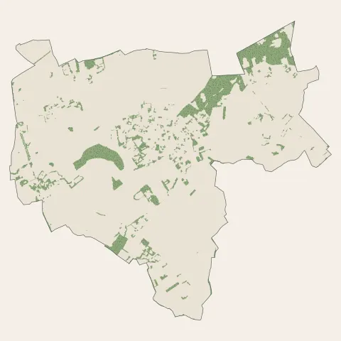 Ennevelin : bois, forêts et landes