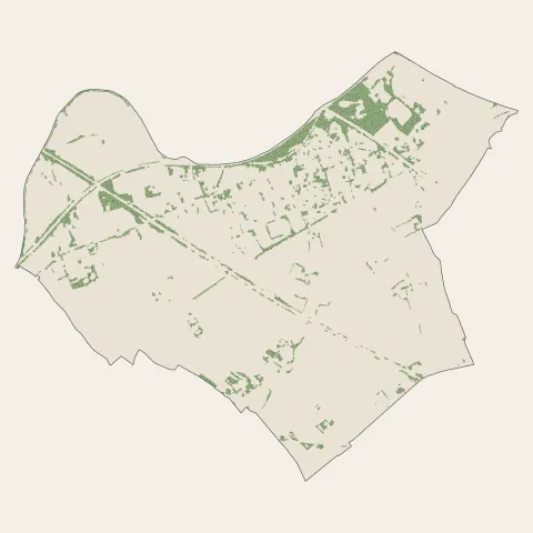 Erquinghem-Lys : bois, forêts et landes
