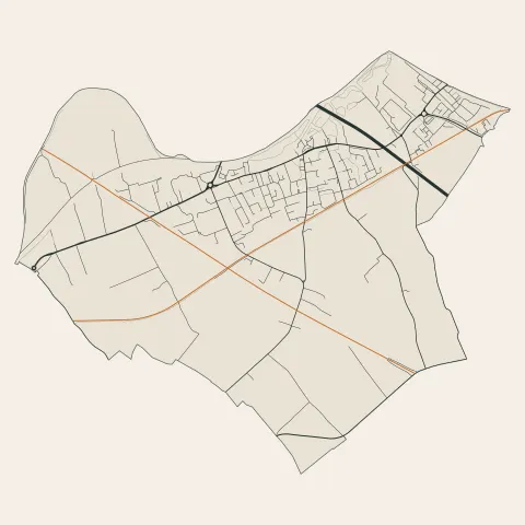 Erquinghem-Lys : voies