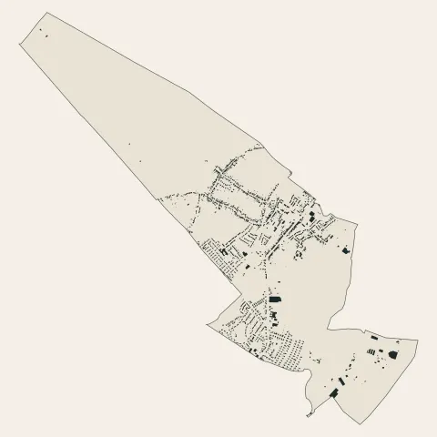Escautpont : bâti