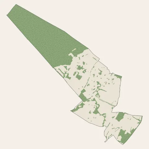 Escautpont : bois, forêts et landes