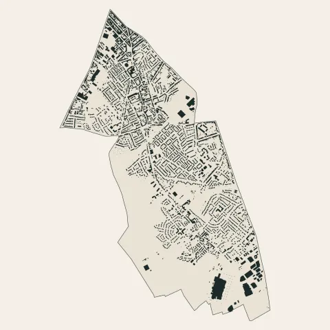 Faches-Thumesnil : bâti