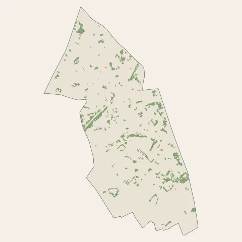 Faches-Thumesnil : bois, forêts et landes