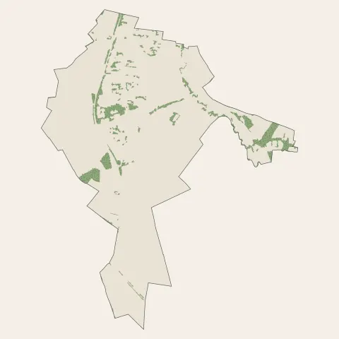 Famars : bois, forêts et landes
