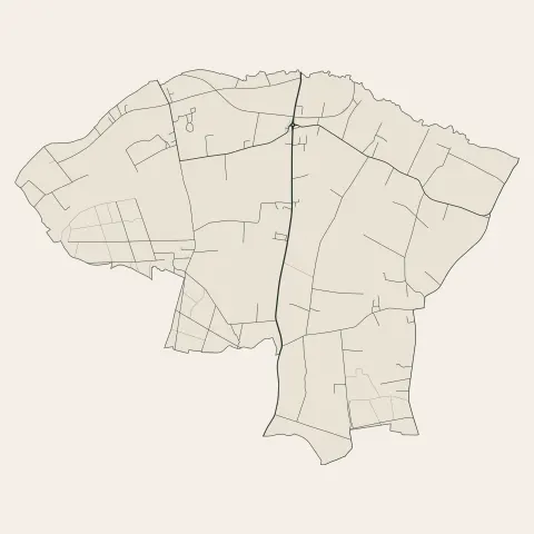 Faumont : voies