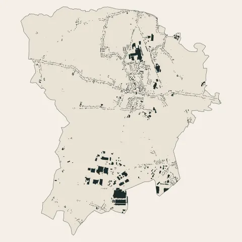 Feignies : bâti