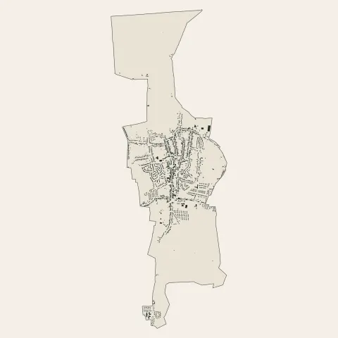 Fenain : bâti