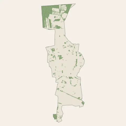 Fenain : bois, forêts et landes