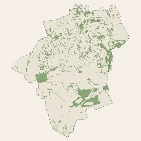 Ferrière-la-Grande : bois, forêts et landes