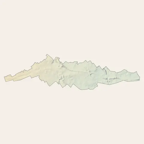 Flers-en-Escrebieux : relief