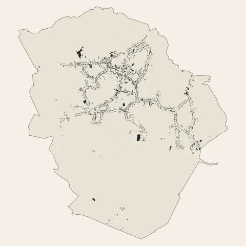 Flines-lez-Raches : bâti