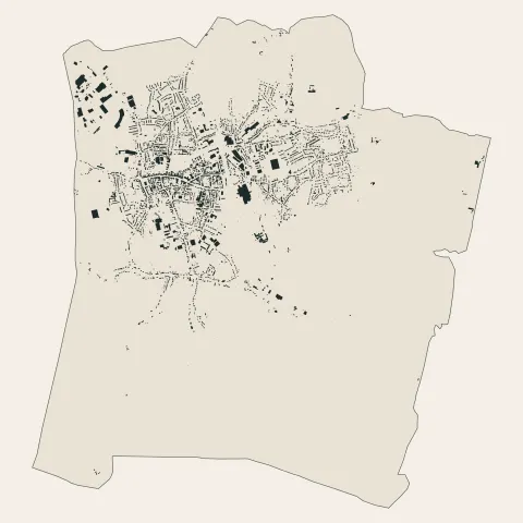 Fourmies : bâti