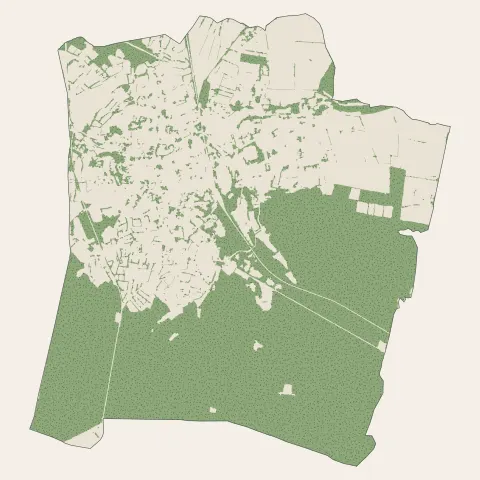 Fourmies : bois, forêts et landes