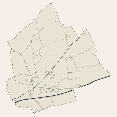 Fournes-en-Weppes : voies