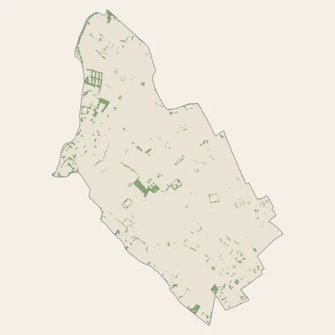 Frelinghien : bois, forêts et landes