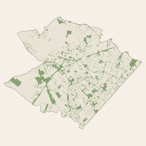 Gommegnies : bois, forêts et landes
