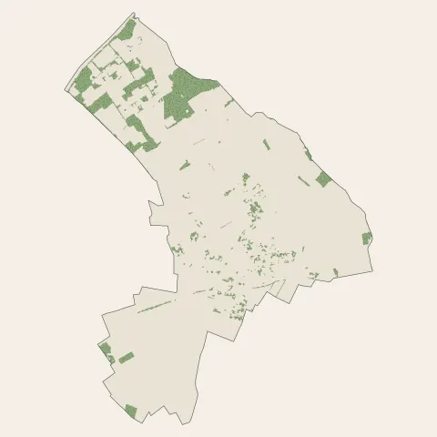 Gondecourt : bois, forêts et landes