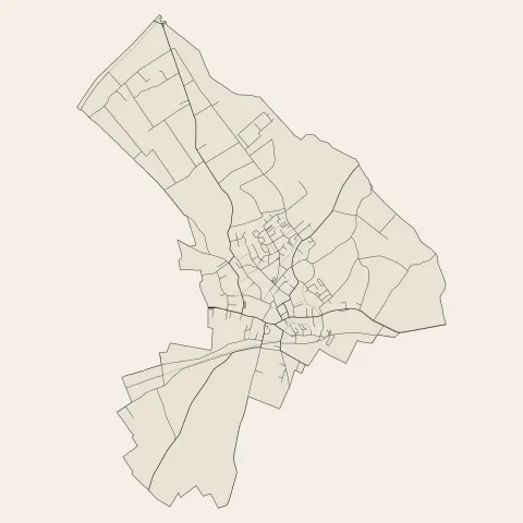Gondecourt : voies