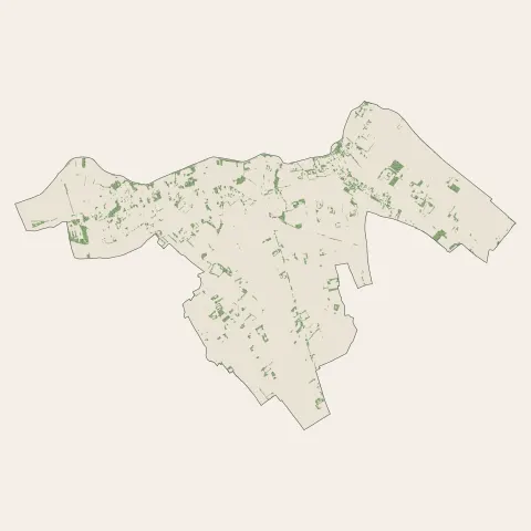 La Gorgue : bois, forêts et landes