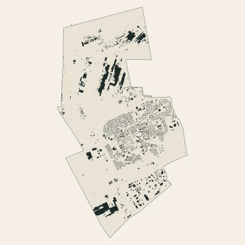Grande-Synthe : bâti