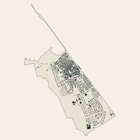 Grand-Fort-Philippe : bâti