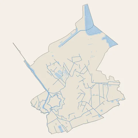 Gravelines : eau