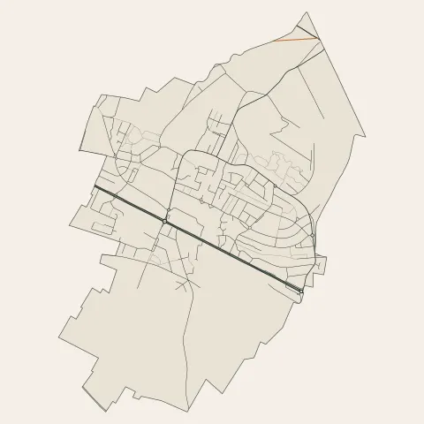 Guesnain : voies