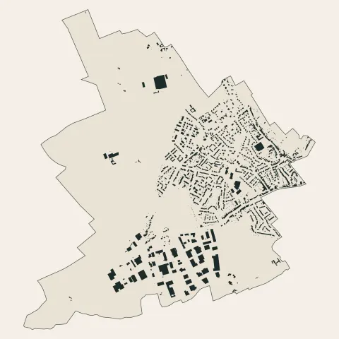 Hallennes-lez-Haubourdin : bâti