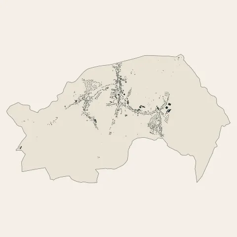 Hasnon : bâti