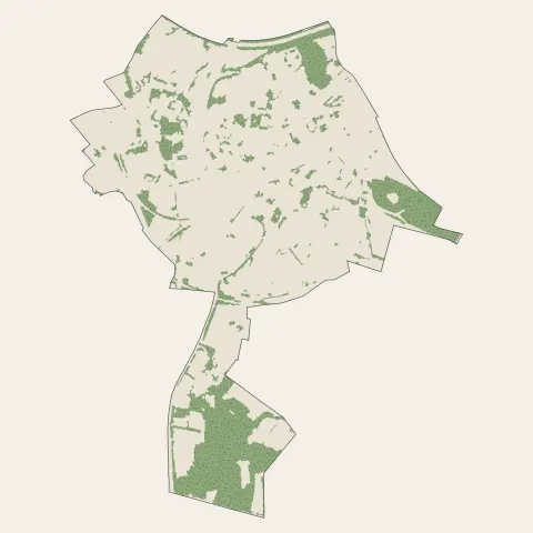 Haubourdin : bois, forêts et landes