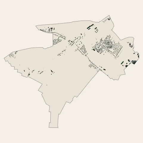 Haulchin : bâti