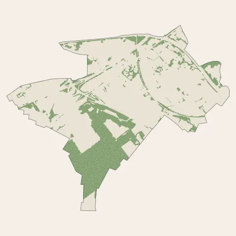 Haulchin : bois, forêts et landes