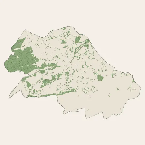Hautmont : bois, forêts et landes