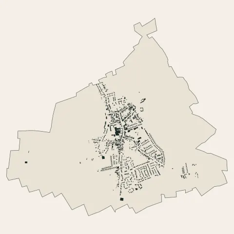 Haveluy : bâti