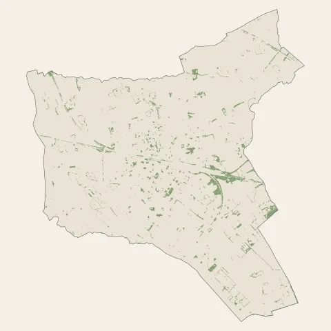 Hazebrouck : bois, forêts et landes