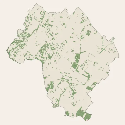 Hem : bois, forêts et landes