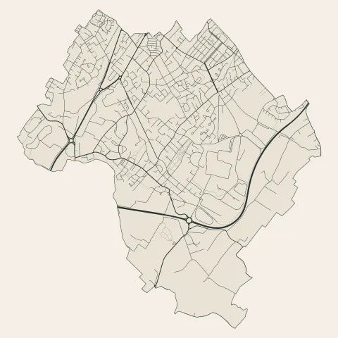 Hem : voies