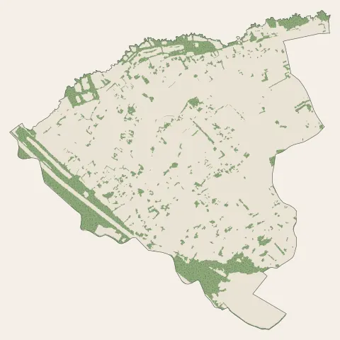 Hergnies : bois, forêts et landes