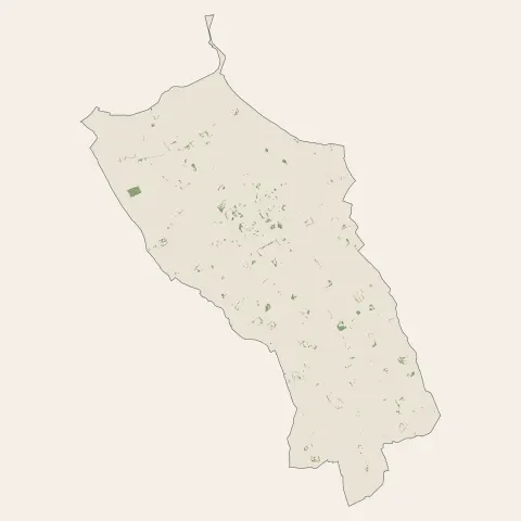 Hondschoote : bois, forêts et landes