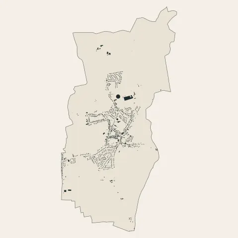Hornaing : bâti