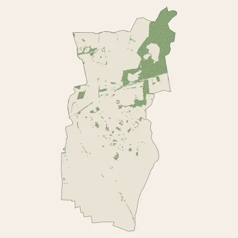Hornaing : bois, forêts et landes