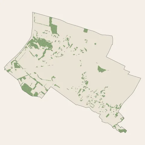 Houplin-Ancoisne : bois, forêts et landes