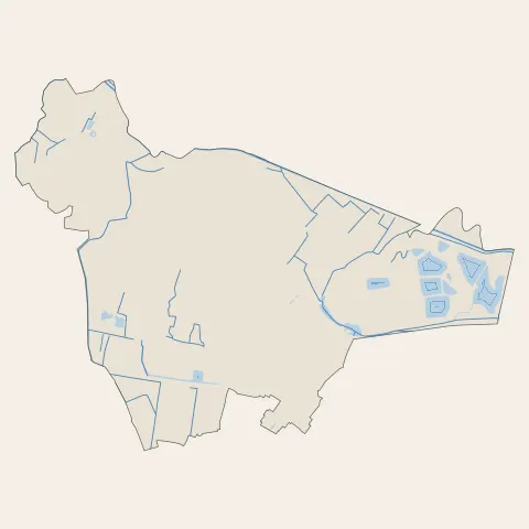 Lallaing : eau