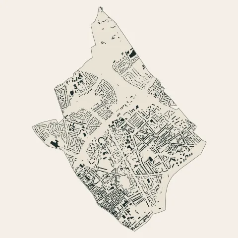 Lambersart : bâti
