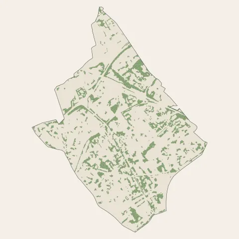Lambersart : bois, forêts et landes