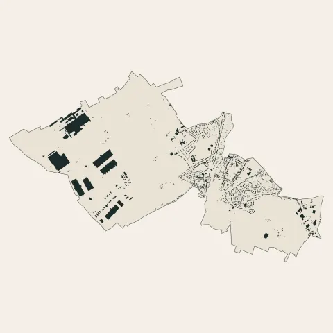 Lambres-lez-Douai : bâti