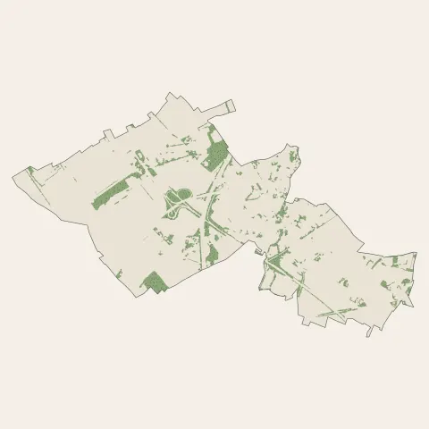 Lambres-lez-Douai : bois, forêts et landes