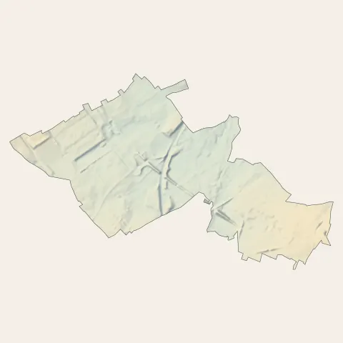 Lambres-lez-Douai : relief