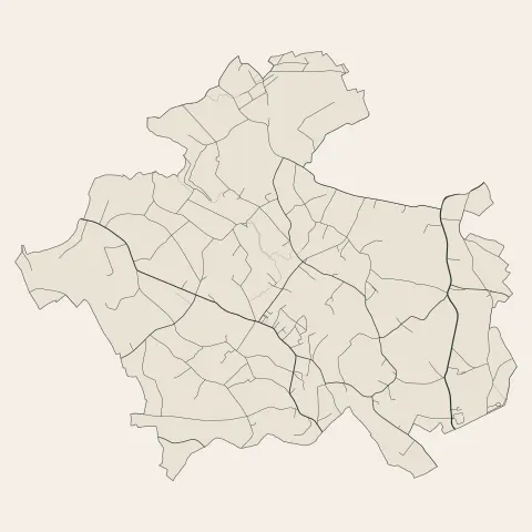 Lecelles : voies