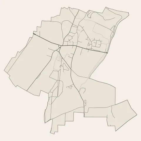 Lewarde : voies